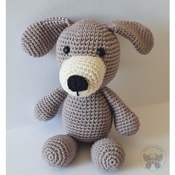 Clifford Kutya - világosbarna